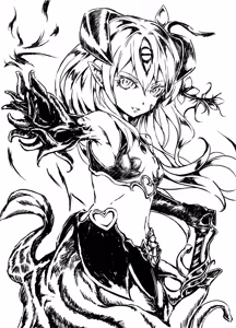 Page 622 of fanart mgq archive 2 - preview thumbnail