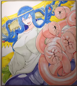 Page 651 of fanart mgq archive 2 - preview thumbnail