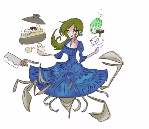 Page 679 of fanart mgq archive 2 - preview thumbnail