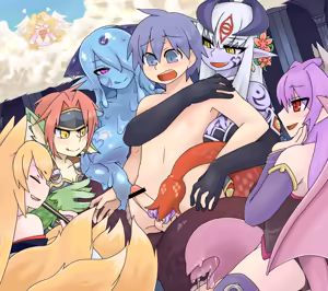 Page 68 of fanart mgq archive 2 - preview thumbnail