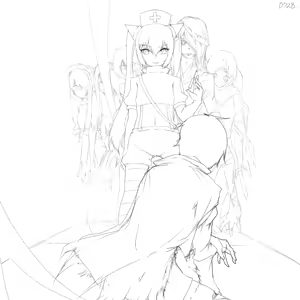 Page 686 of fanart mgq archive 2 - preview thumbnail