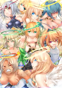 Page 690 of fanart mgq archive 2 - preview thumbnail