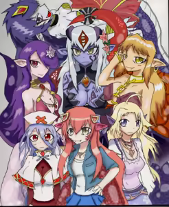 Page 707 of fanart mgq archive 2 - preview thumbnail