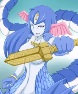 Page 717 of fanart mgq archive 2 - preview thumbnail