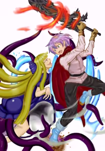 Page 765 of fanart mgq archive 2 - preview thumbnail