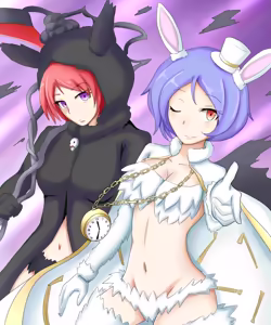 Page 818 of fanart mgq archive 2 - preview thumbnail