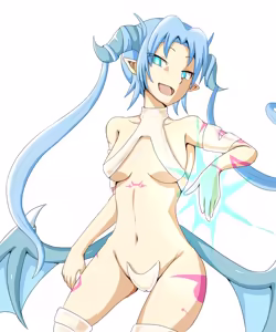 Page 852 of fanart mgq archive 2 - preview thumbnail
