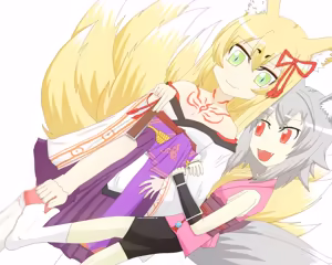 Page 89 of fanart mgq archive 2 - preview thumbnail