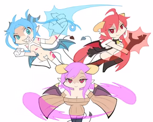 Page 909 of fanart mgq archive 2 - preview thumbnail