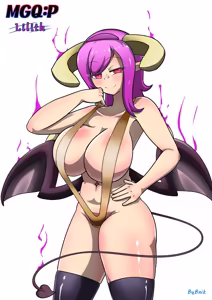 Page 936 of fanart mgq archive 2 - preview thumbnail