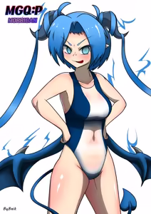 Page 939 of fanart mgq archive 2 - preview thumbnail