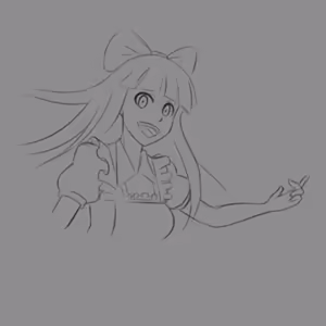 Page 117 of fanart mgq archive 3 - preview thumbnail