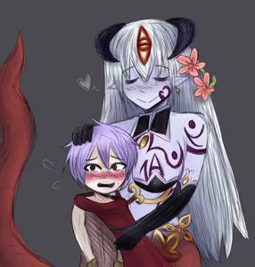 Page 644 of fanart mgq archive 3 - preview thumbnail