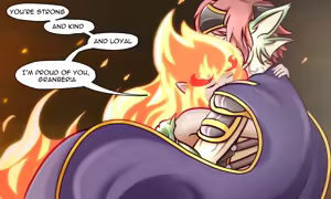 Page 752 of fanart mgq archive 3 - preview thumbnail