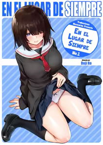 Teiichi (Zenpen) + (Kouhen)｜En el lugar de siempre - hentai manga cover image