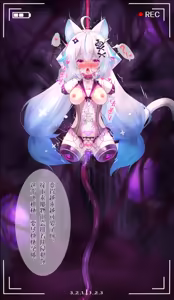 Page 22 of 魔法少女小雨完全改造（18g） - preview thumbnail