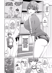 Page 4 of El Caso de como transferirme a una ex-escuela para chicas transformó mi vida en un total harem #1 - preview thumbnail