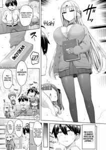 Page 5 of El Caso de como transferirme a una ex-escuela para chicas transformó mi vida en un total harem #1 - preview thumbnail
