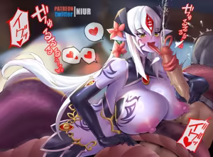 Page 1070 of fanart mgq archive 4 - preview thumbnail