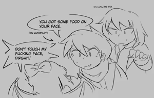 Page 152 of fanart mgq archive 4 - preview thumbnail