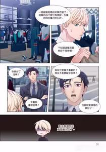 Page 33 of How to Survive in the BL World [3] | 狗血耽美剧的攻略技巧 - preview thumbnail