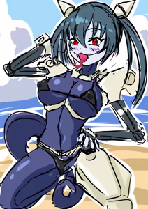 Page 168 of fanart mgq archive 5 - preview thumbnail