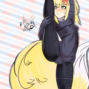 Page 597 of fanart mgq archive 5 - preview thumbnail