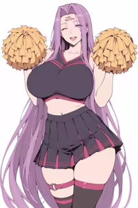 rider - hentai manga cover image