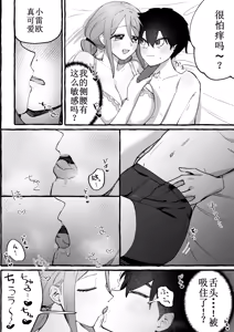 Page 9 of ED dakedo Kanojo ga Seme nano de Mumondai desu - preview thumbnail