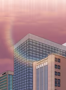 Page 1046 of 大企业里的小秘密／Troublesome Employee Warning 46-84 - preview thumbnail