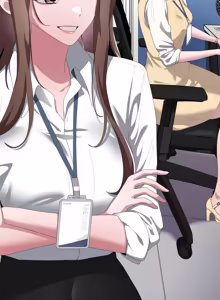 Page 1383 of 大企业里的小秘密／Troublesome Employee Warning 46-84 - preview thumbnail