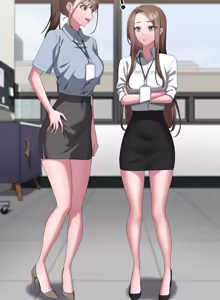 Page 1686 of 大企业里的小秘密／Troublesome Employee Warning 46-84 - preview thumbnail