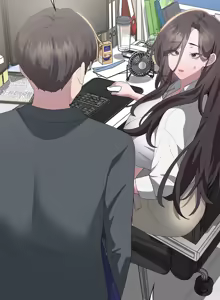 Page 218 of 大企业里的小秘密／Troublesome Employee Warning 46-84 - preview thumbnail