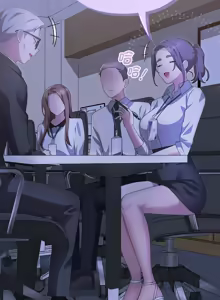 Page 385 of 大企业里的小秘密／Troublesome Employee Warning 46-84 - preview thumbnail
