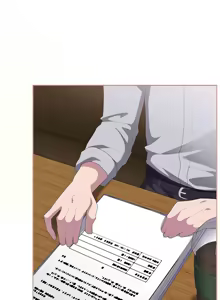 Page 743 of 大企业里的小秘密／Troublesome Employee Warning 46-84 - preview thumbnail