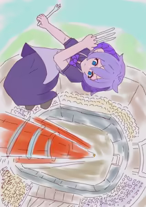 Page 117 of fanart mgq archive 6 - preview thumbnail