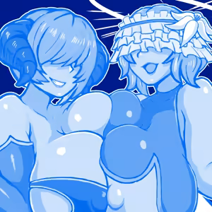 Page 247 of fanart mgq archive 6 - preview thumbnail