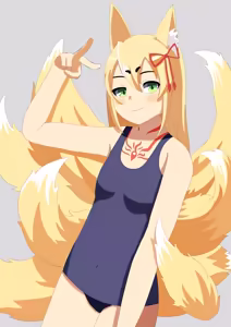 Page 332 of fanart mgq archive 6 - preview thumbnail