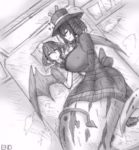 Page 370 of fanart mgq archive 6 - preview thumbnail