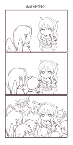 Page 332 of fanart mgq archive 7 - preview thumbnail