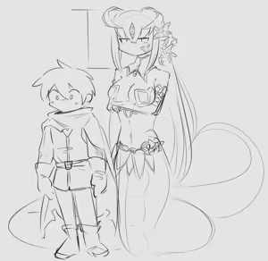 Page 578 of fanart mgq archive 7 - preview thumbnail