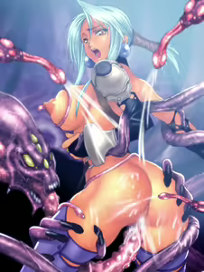 Page 23 of Injuu Bijo Kari Fantasy - preview thumbnail