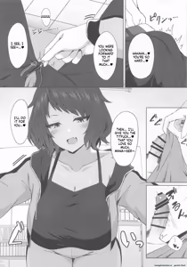 Page 8 of Juu ni Mune de Shiborareru dake | Yawara's Breasts... - preview thumbnail