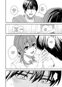 Page 25 of Akogare no Hito ni Idakaretakatta dake | I Just Wanted to Be Held by the One I Admire - preview thumbnail