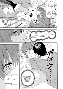Page 42 of Akogare no Hito ni Idakaretakatta dake | I Just Wanted to Be Held by the One I Admire - preview thumbnail