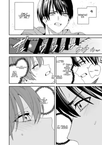 Page 43 of Akogare no Hito ni Idakaretakatta dake | I Just Wanted to Be Held by the One I Admire - preview thumbnail