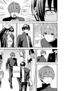 Page 8 of Akogare no Hito ni Idakaretakatta dake | I Just Wanted to Be Held by the One I Admire - preview thumbnail