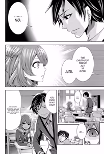 Page 168 of Kanojo-tachi wa Abakareta - preview thumbnail