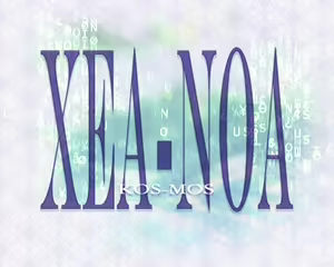 XEA-NOA KOS-MOS — hentai manga cover on Fhentai