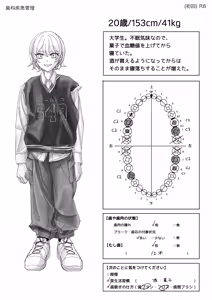 Page 27 of "Hafechi Goudoushi" Hafechinchi - preview thumbnail
